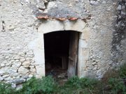 Tsivaras Kreta, Tsivaras: Schönes, restaurierungsbedürftiges Natursteinhaus zum Verkauf Haus kaufen